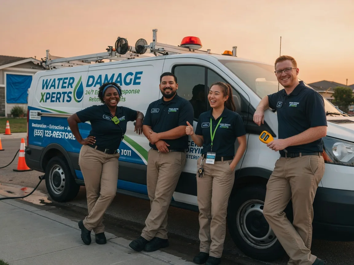 Water Damage Repair company in Sumner, NE